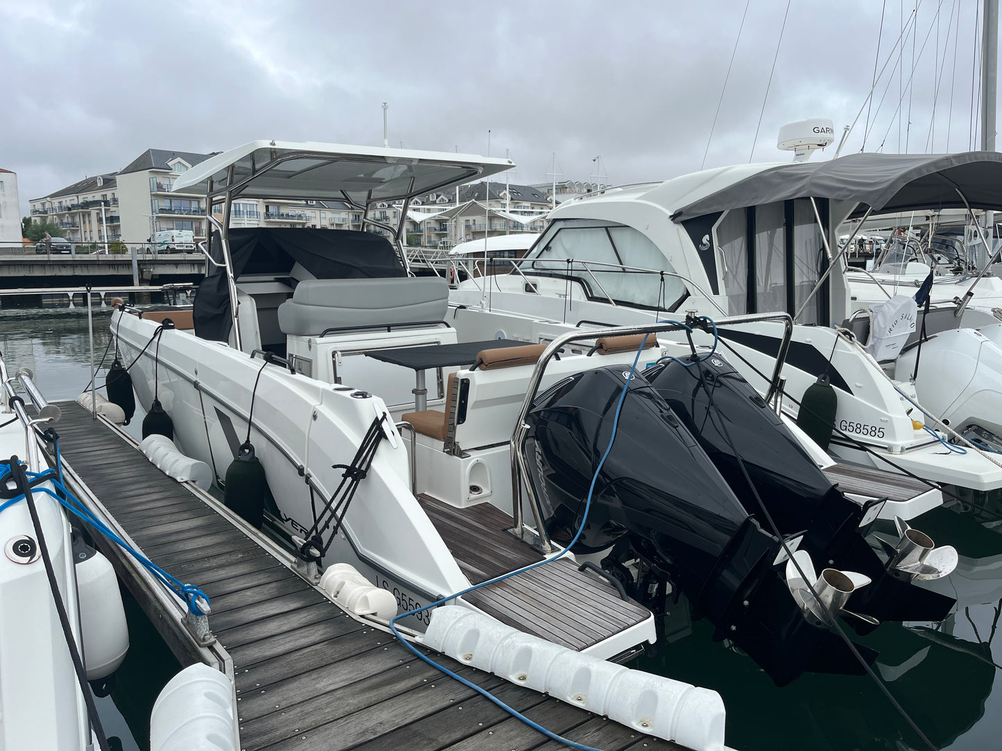 Beneteau flyer 9