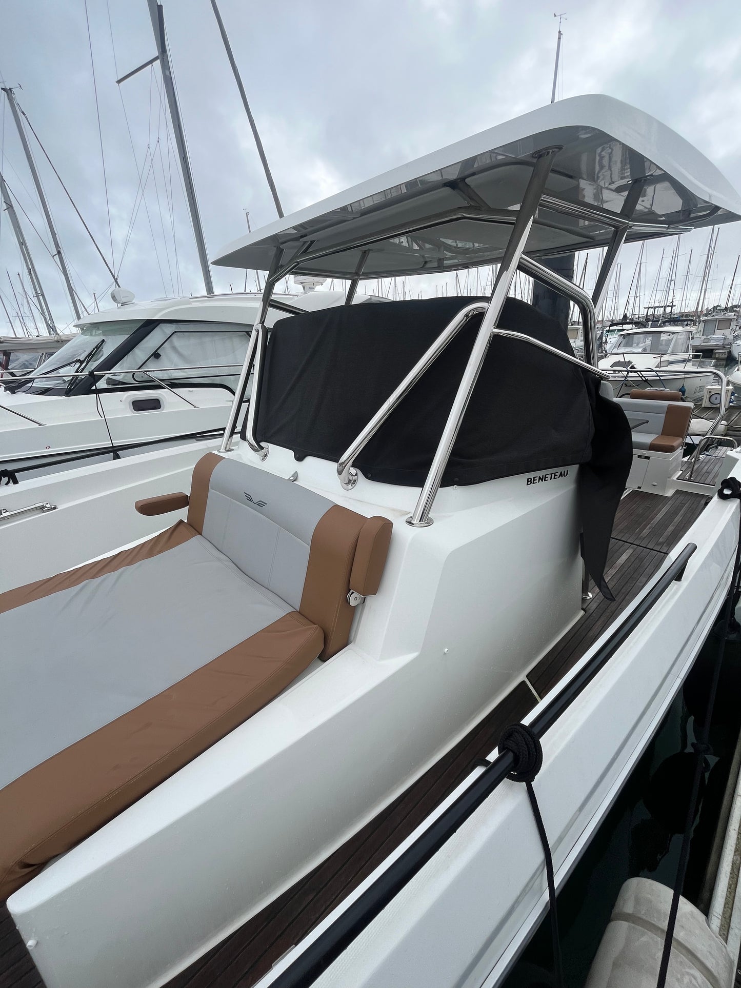 Beneteau flyer 9