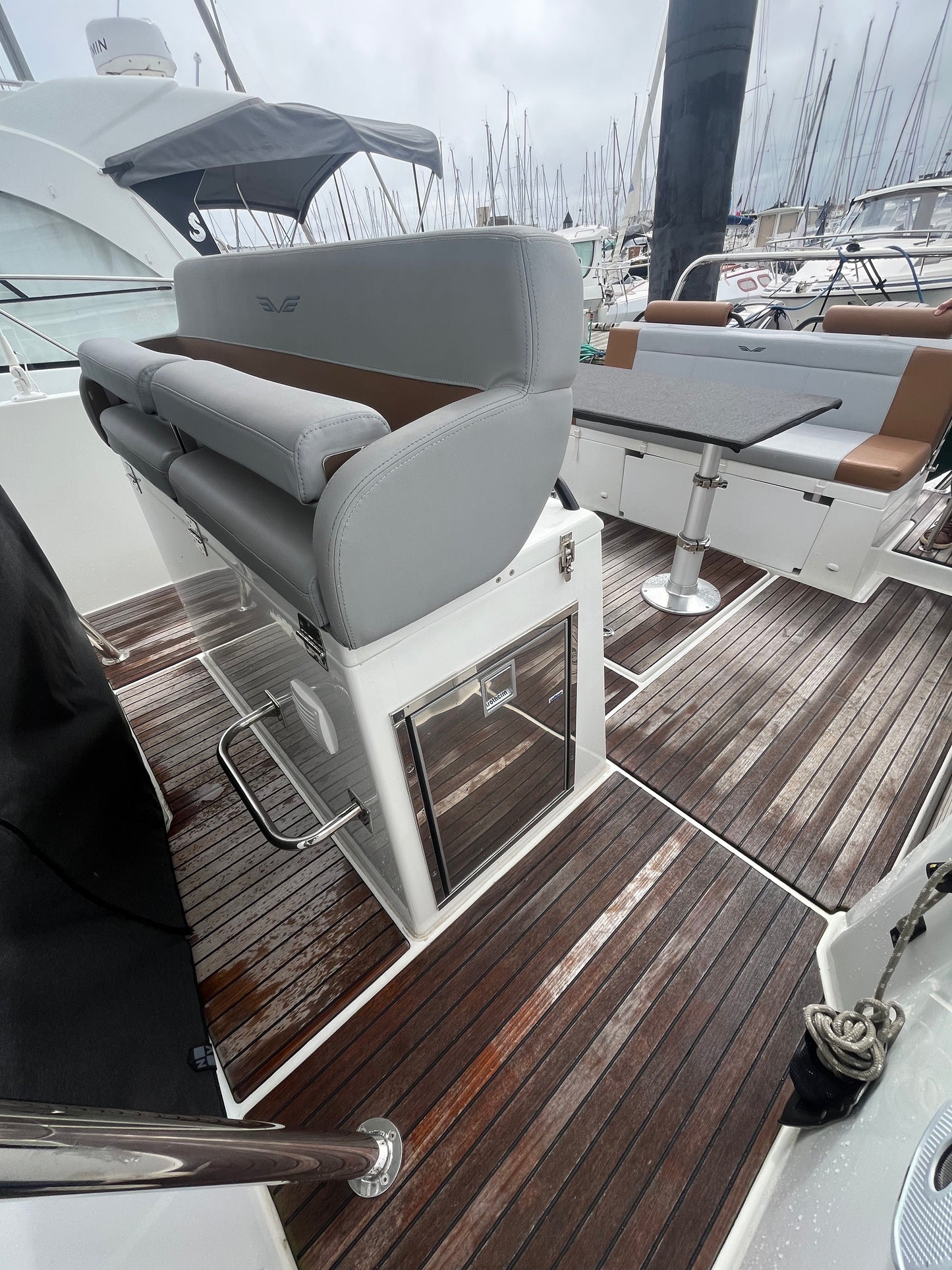 Beneteau flyer 9