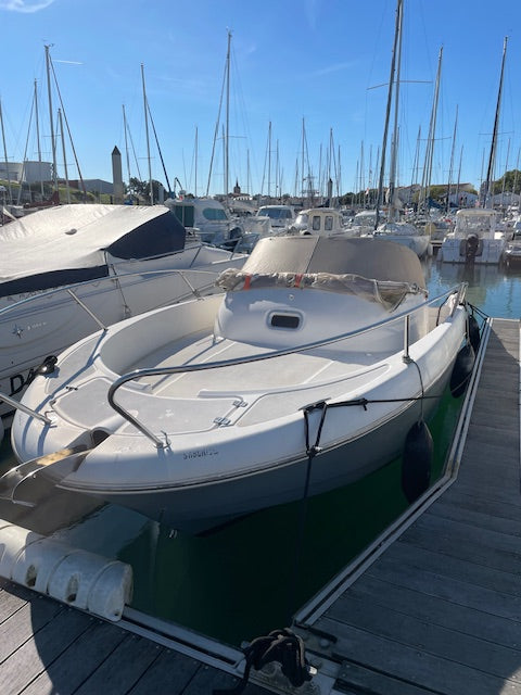 Jeanneau Cap Camarat 7.55 wa