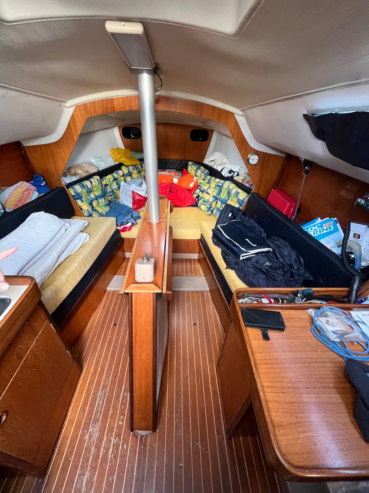Beneteau First 26