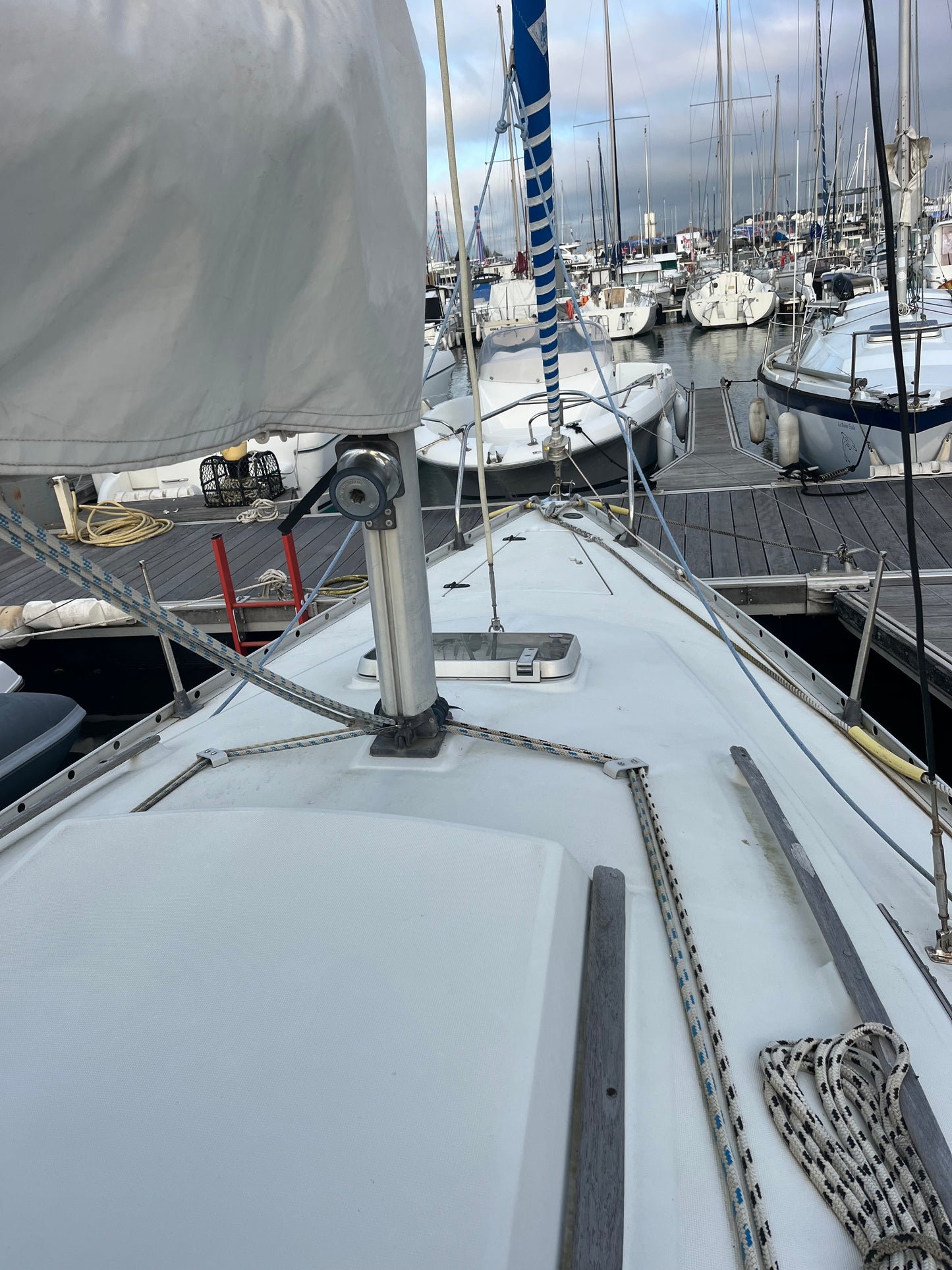 Beneteau First 26