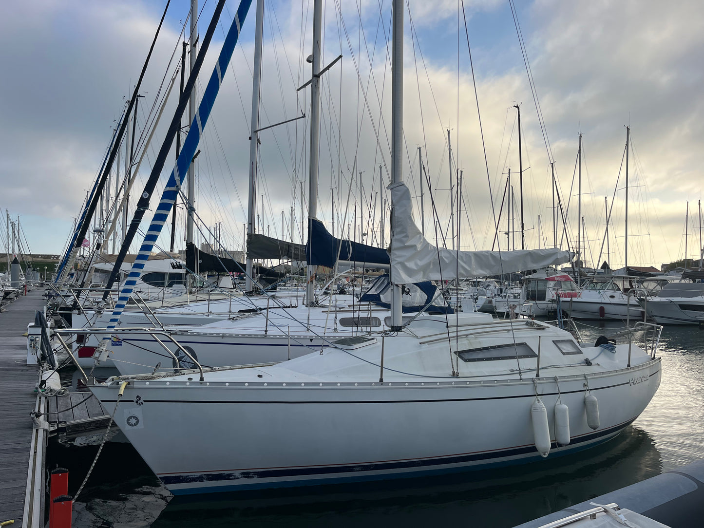 Beneteau First 26