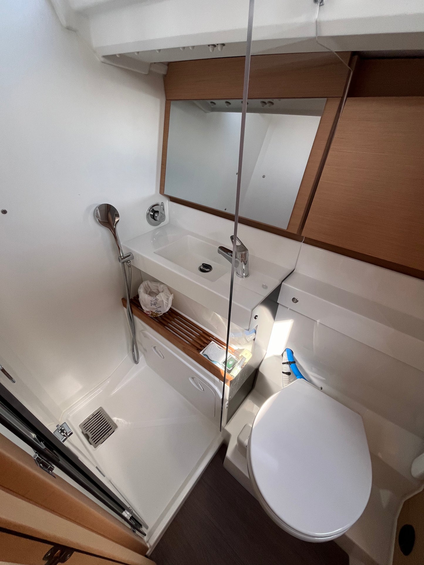 Jeanneau Sun Odyssey 440 performance