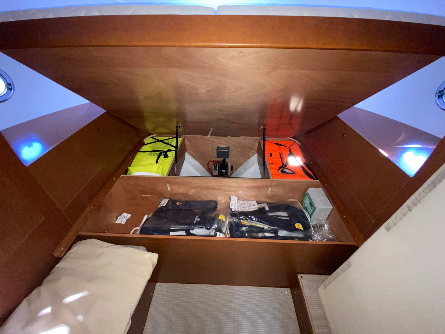 Beneteau Swift Trawler 34