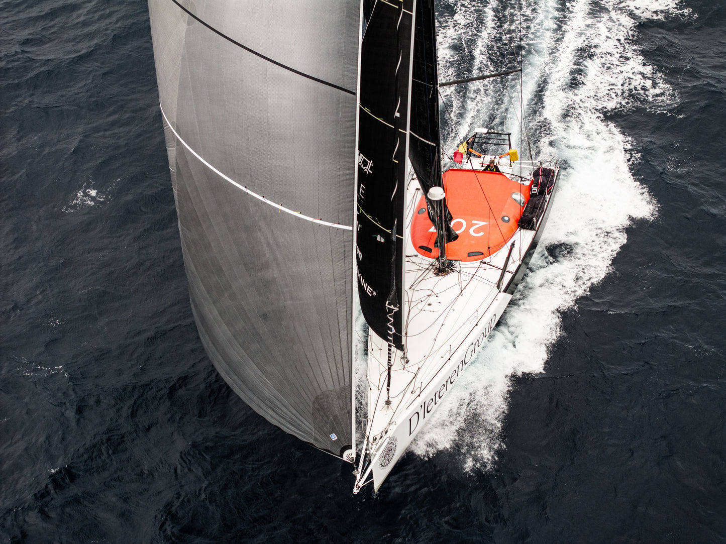 Imoca 60 D'leteren Group (ex-Spirit of Hungary)