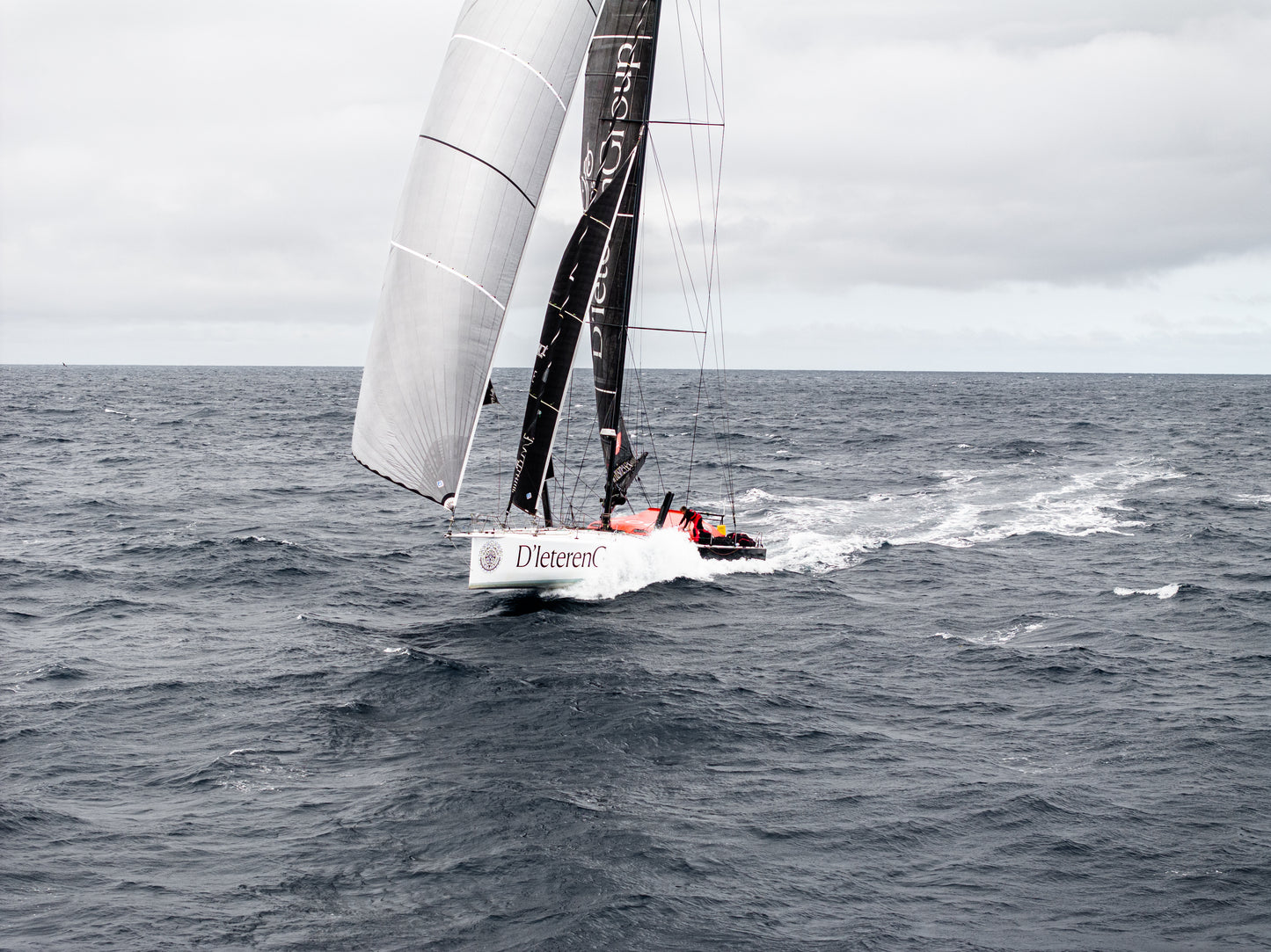 Imoca 60 D'leteren Group (ex-Spirit of Hungary)