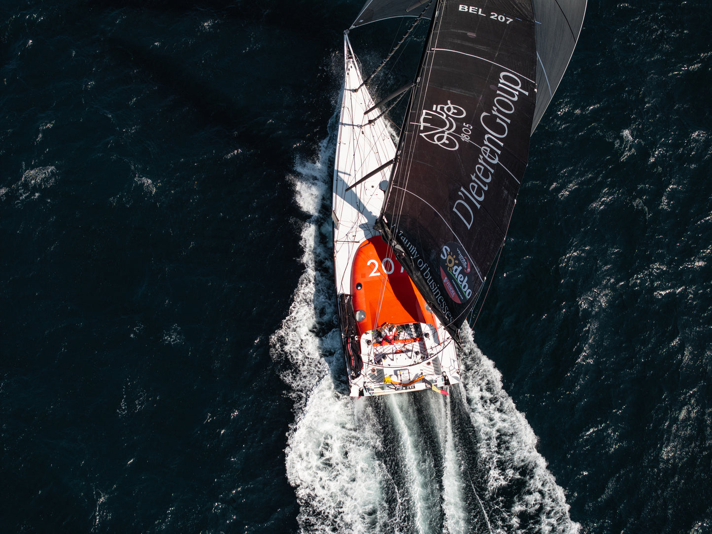 Imoca 60 D'leteren Group (ex-Spirit of Hungary)