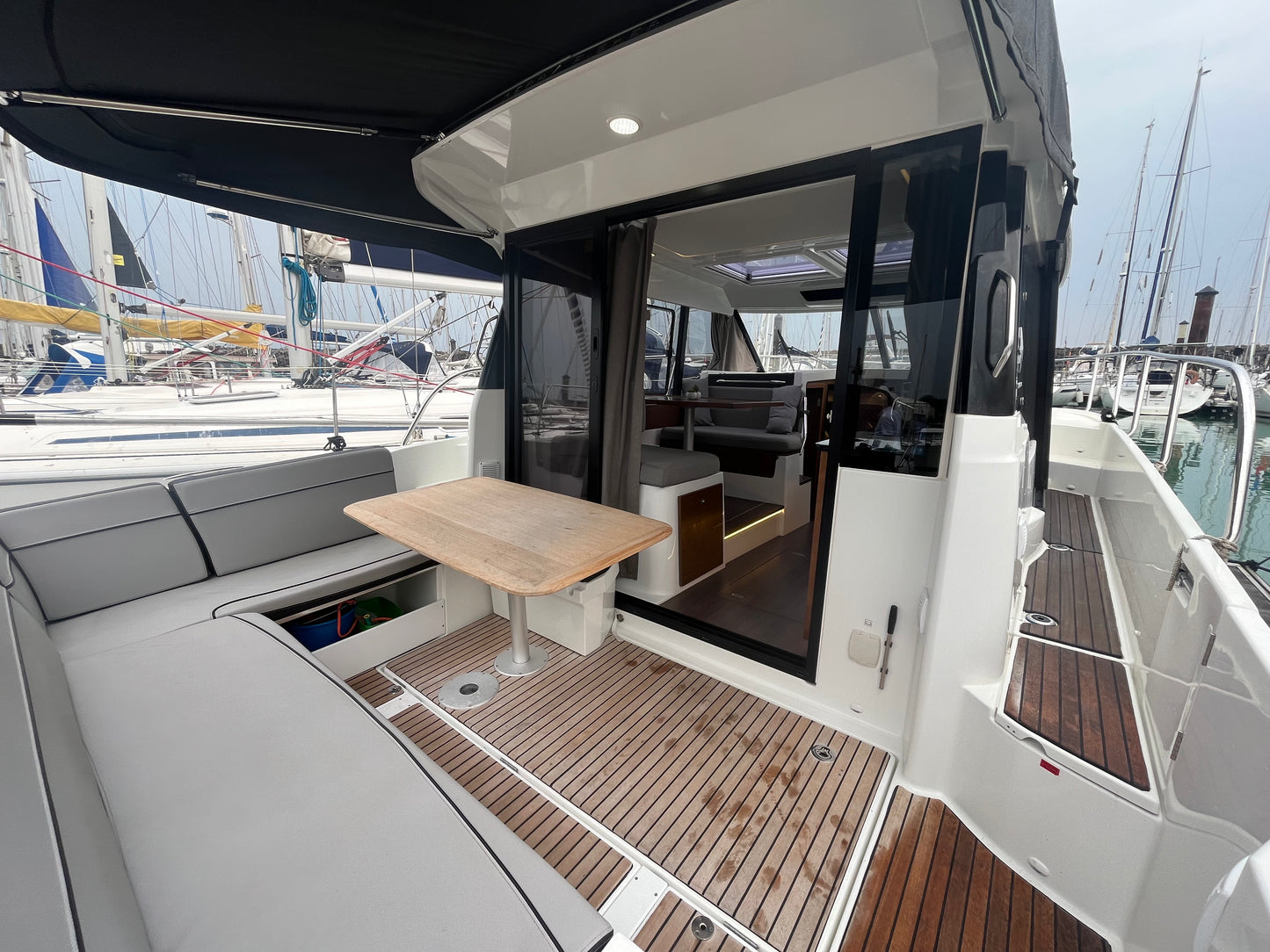 Jeanneau Merry Fisher 1095
