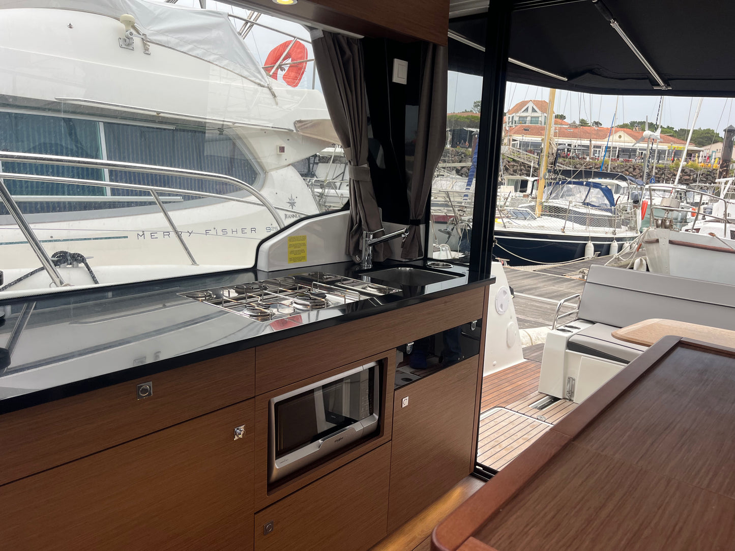Jeanneau Merry Fisher 1095