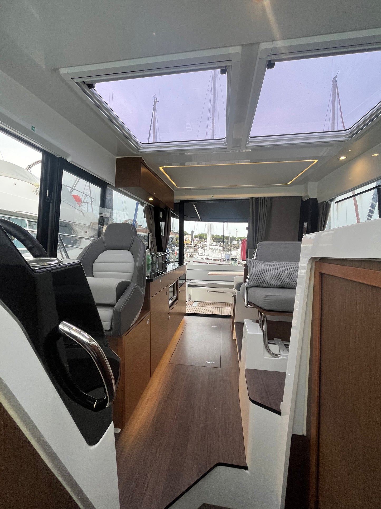 Jeanneau Merry Fisher 1095