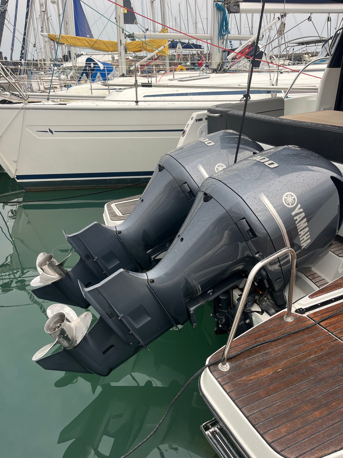Jeanneau Merry Fisher 1095