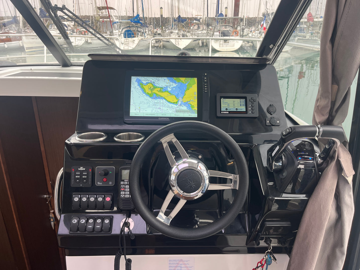 Jeanneau Merry Fisher 1095