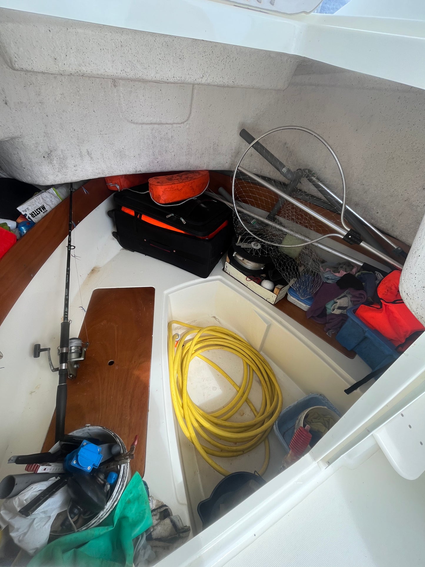 Jeanneau Merry Fisher 585