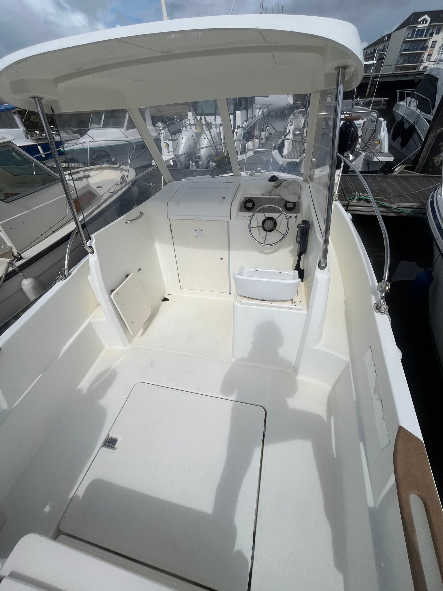 Jeanneau Merry Fisher 585