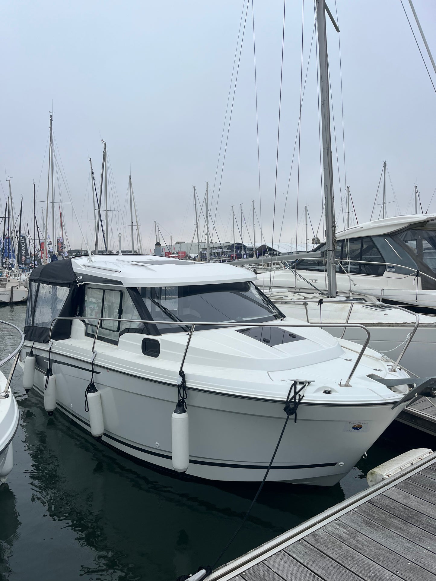 Jeanneau Merry Fisher 695
