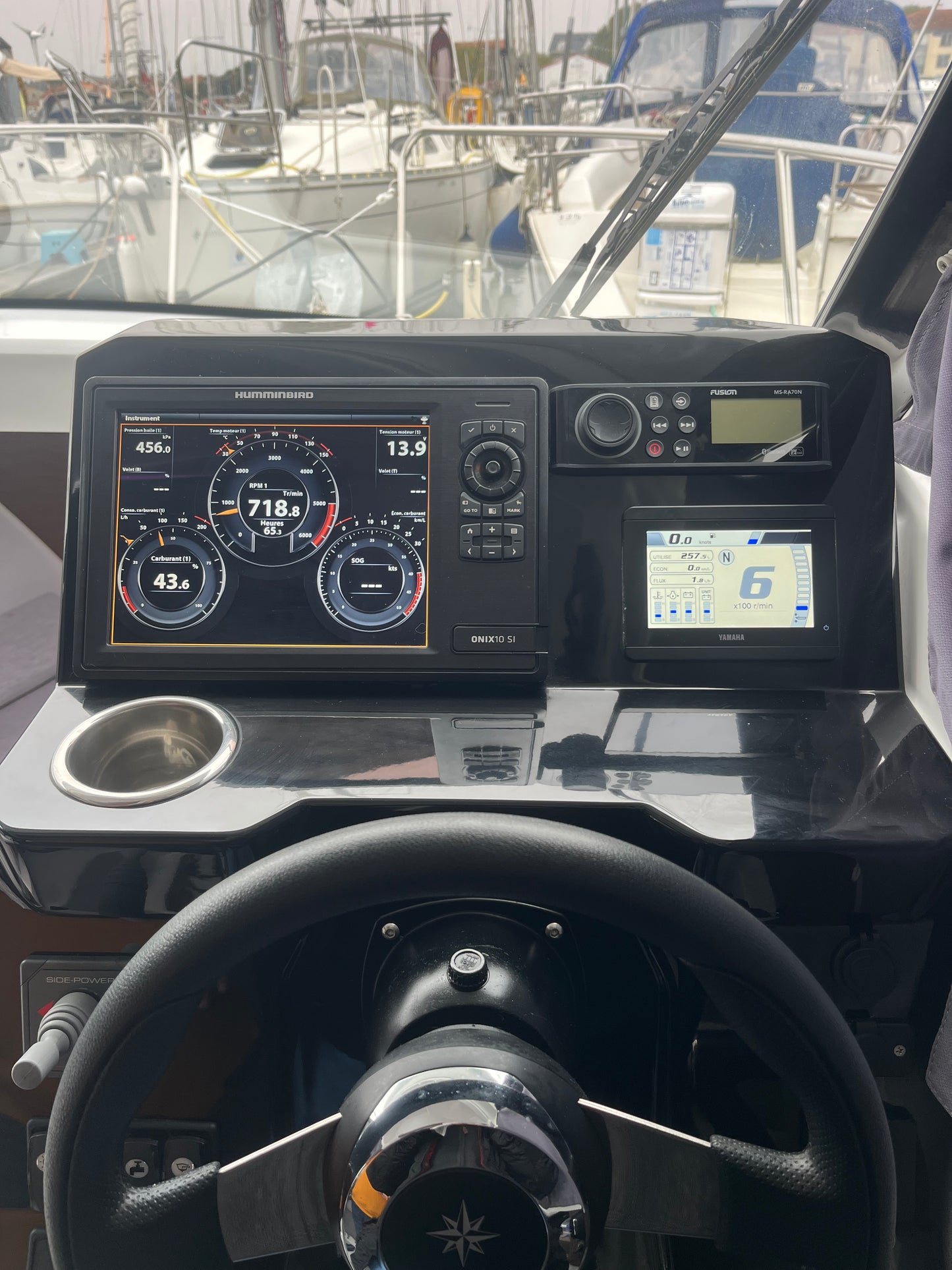 Jeanneau Merry Fisher 695