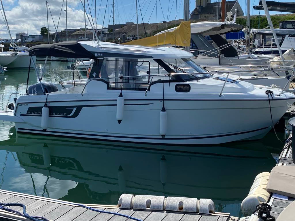 Jeanneau Merry Fisher 695