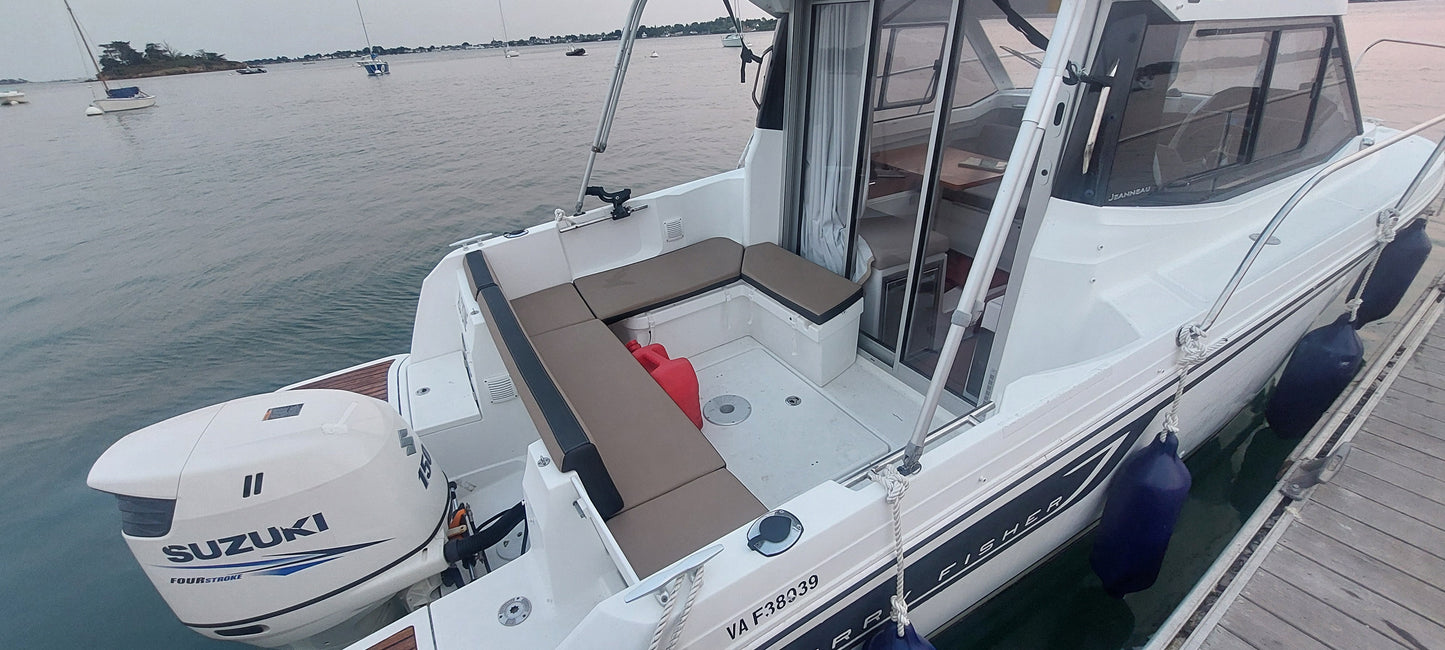 Jeanneau Merry Fisher 695