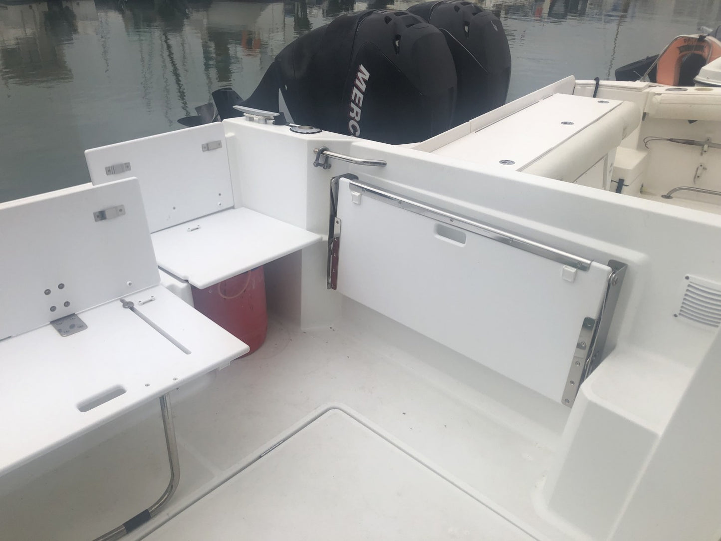 Jeanneau Merry Fisher 795