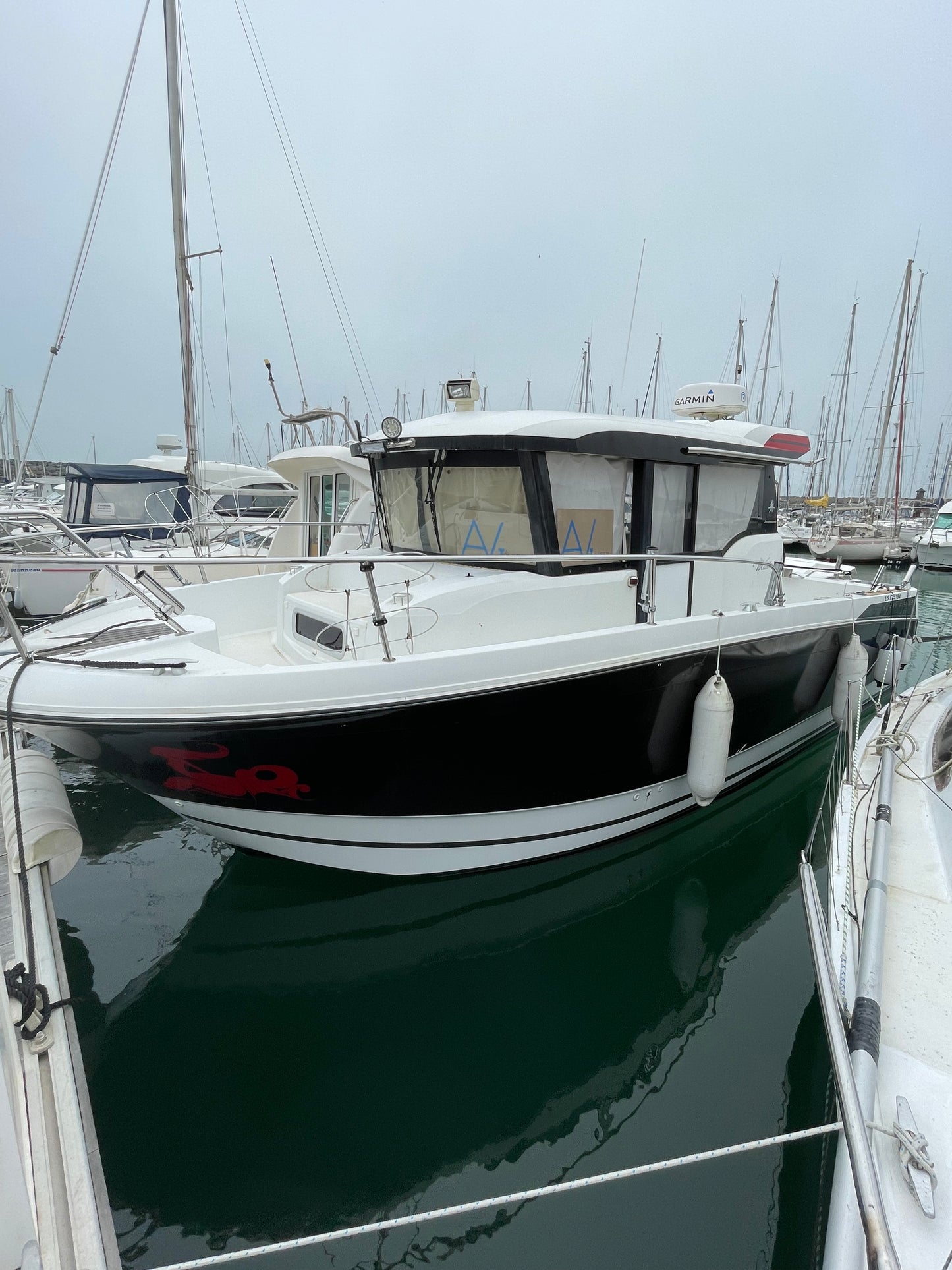 Jeanneau Merry Fisher 855 Marlin