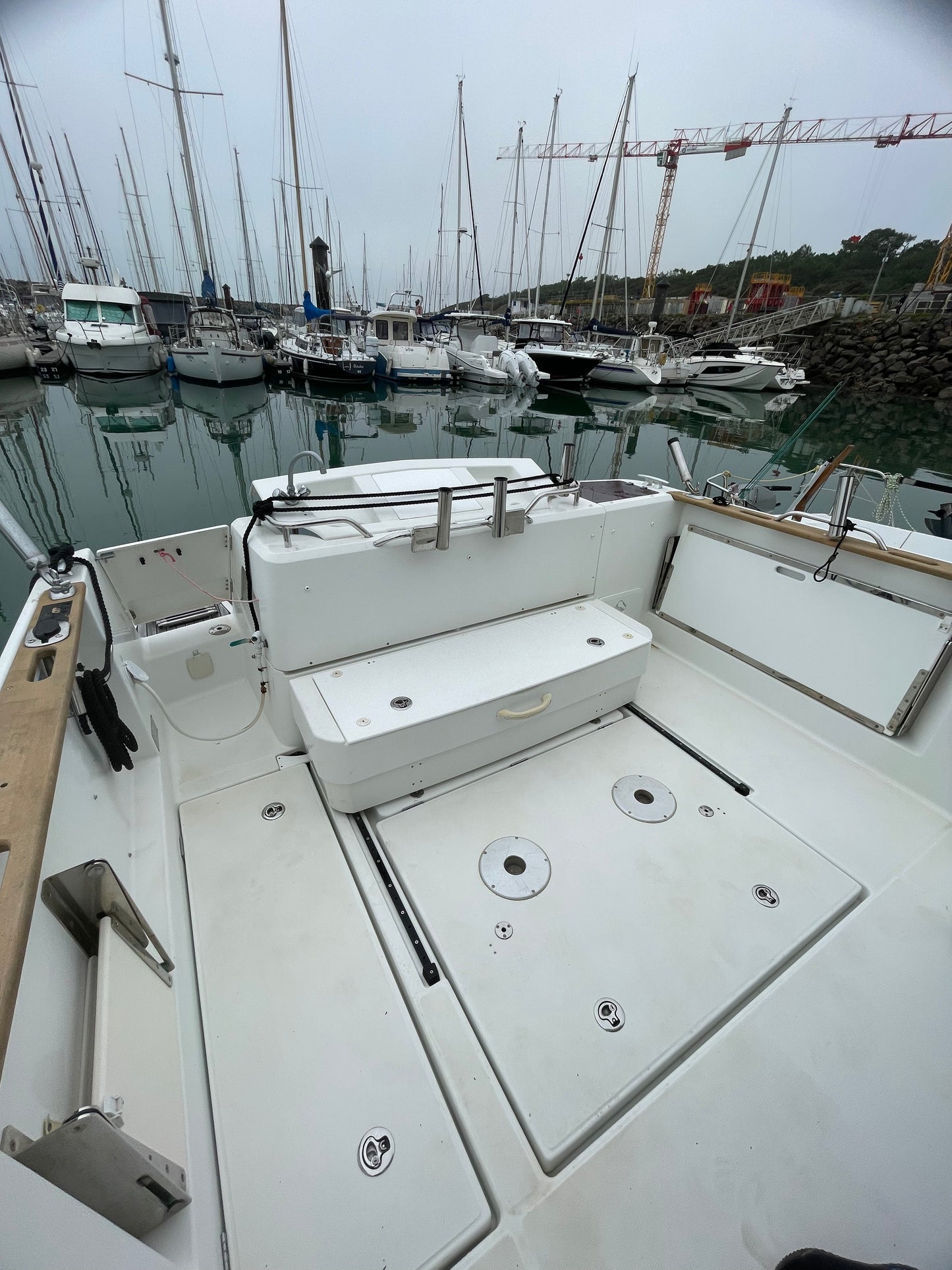 Jeanneau Merry Fisher 855 Marlin