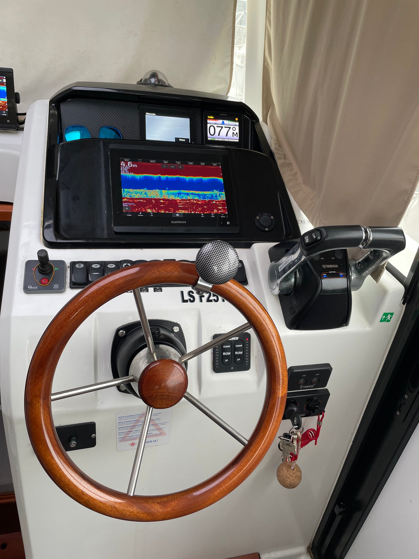 Jeanneau Merry Fisher 855 Marlin