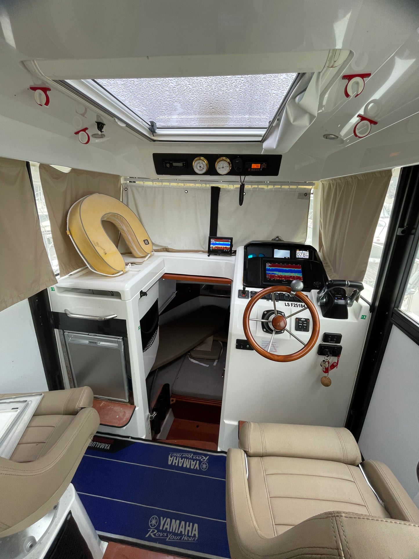 Jeanneau Merry Fisher 855 Marlin