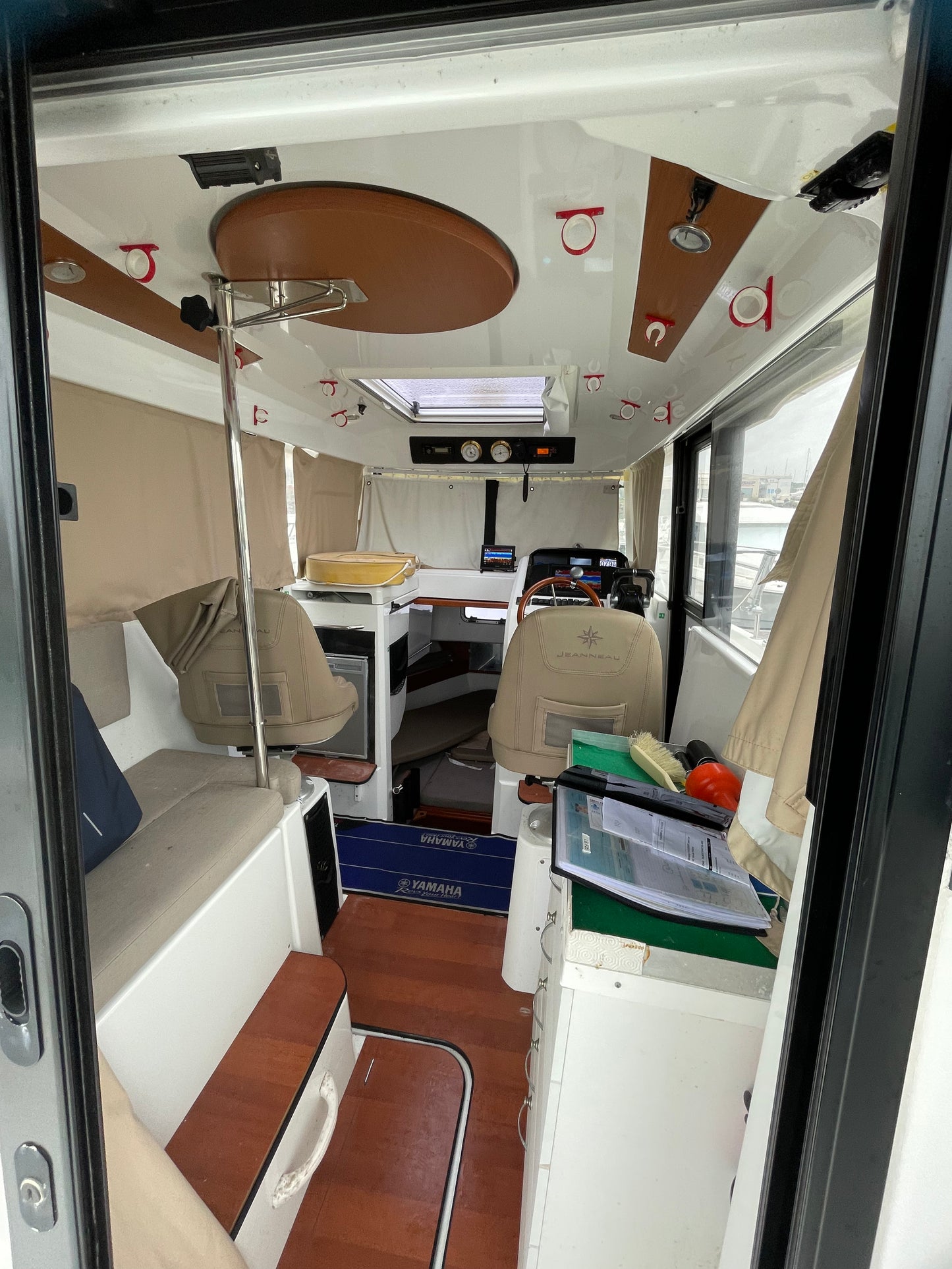 Jeanneau Merry Fisher 855 Marlin