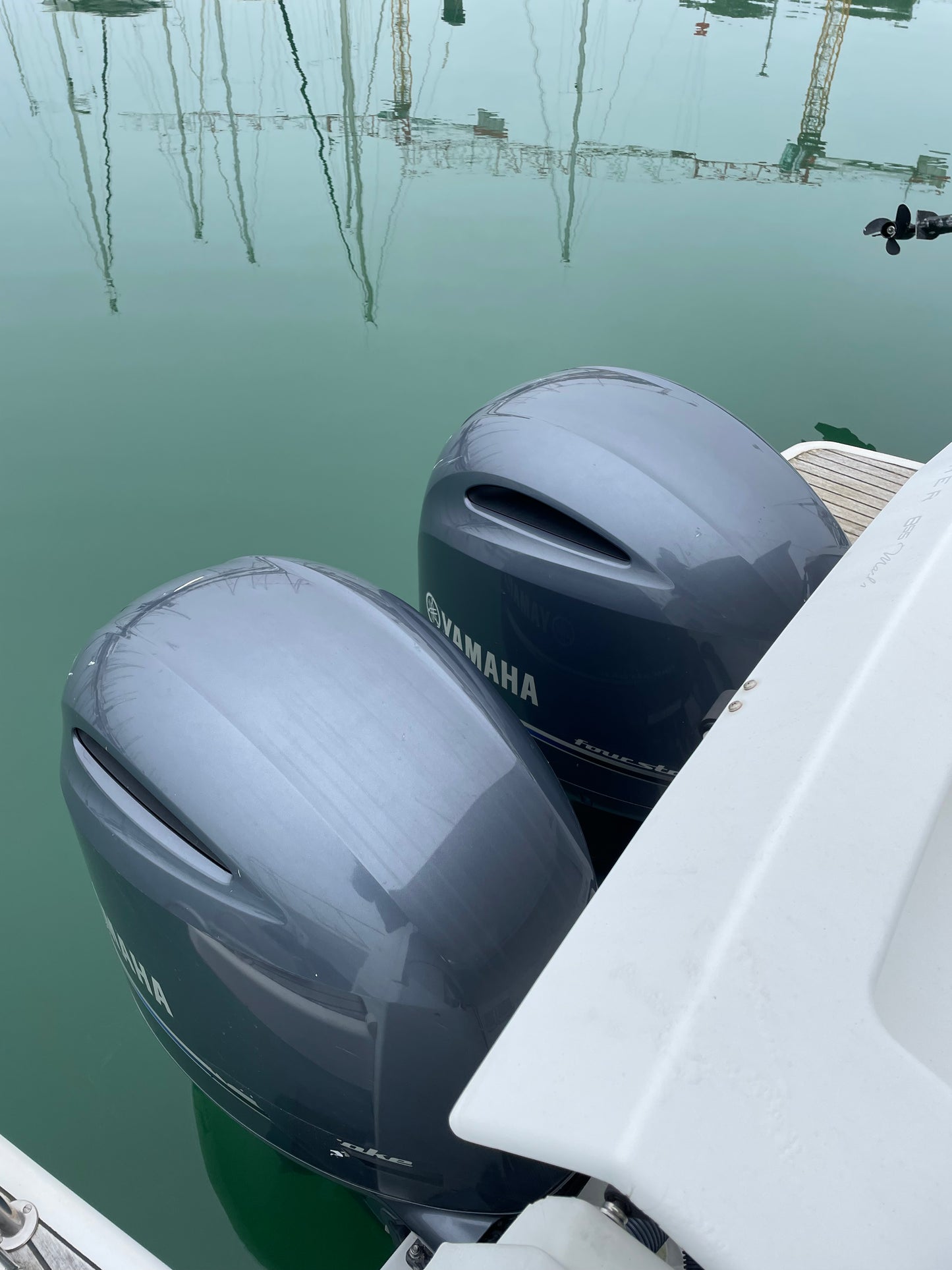 Jeanneau Merry Fisher 855 Marlin