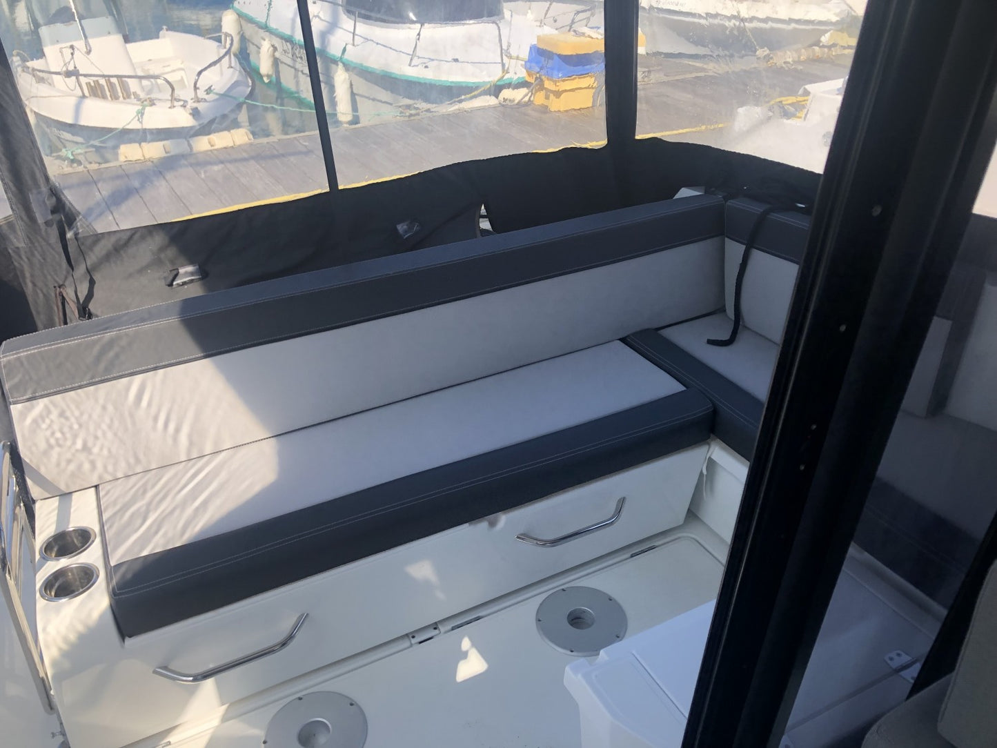 Jeanneau Merry Fisher 895