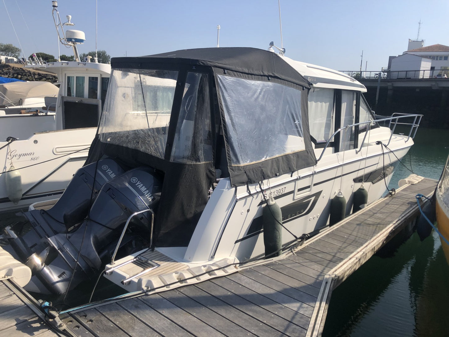 Jeanneau Merry Fisher 895