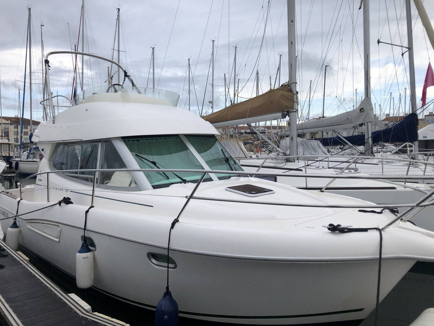 Jeanneau Merry Fisher 925 Fly