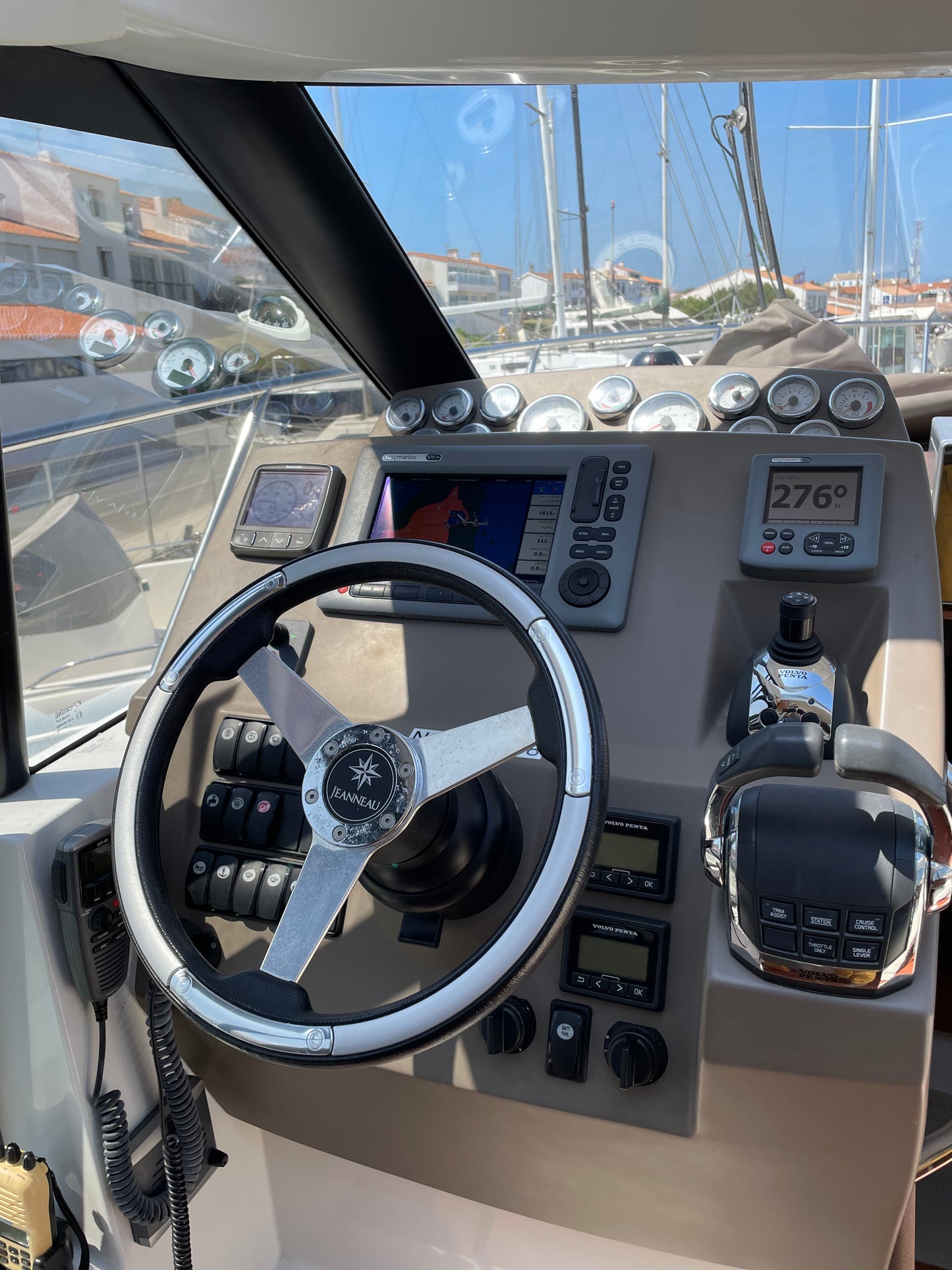 Jeanneau NC11