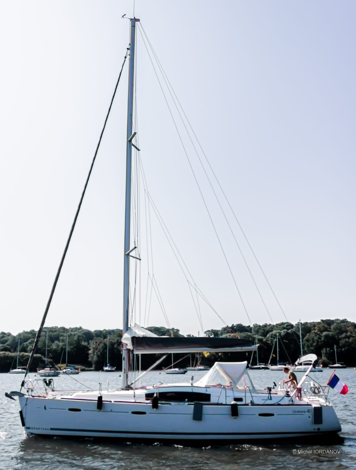 Bénéteau Océanis 40