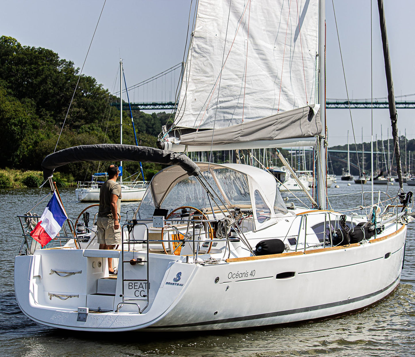 Bénéteau Océanis 40