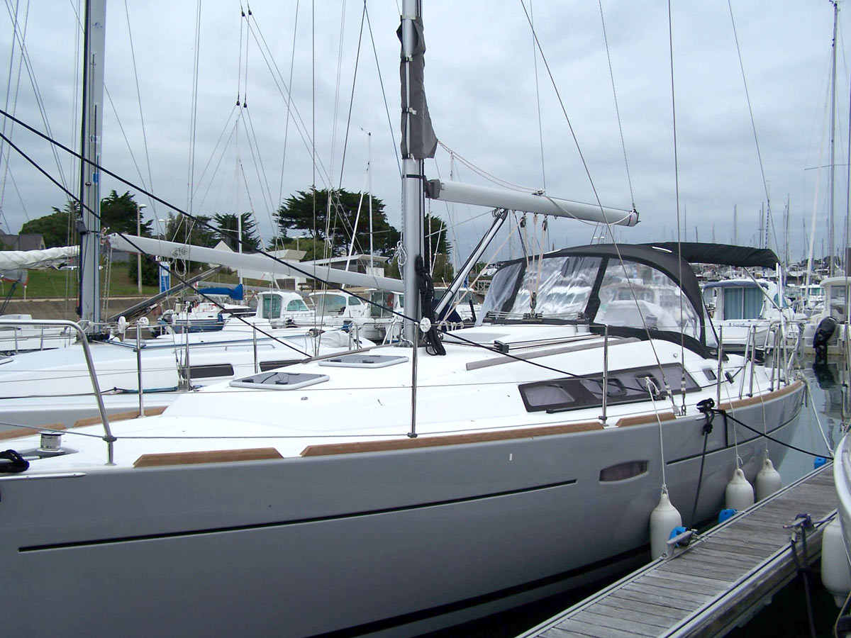 Beneteau Oceanis 34