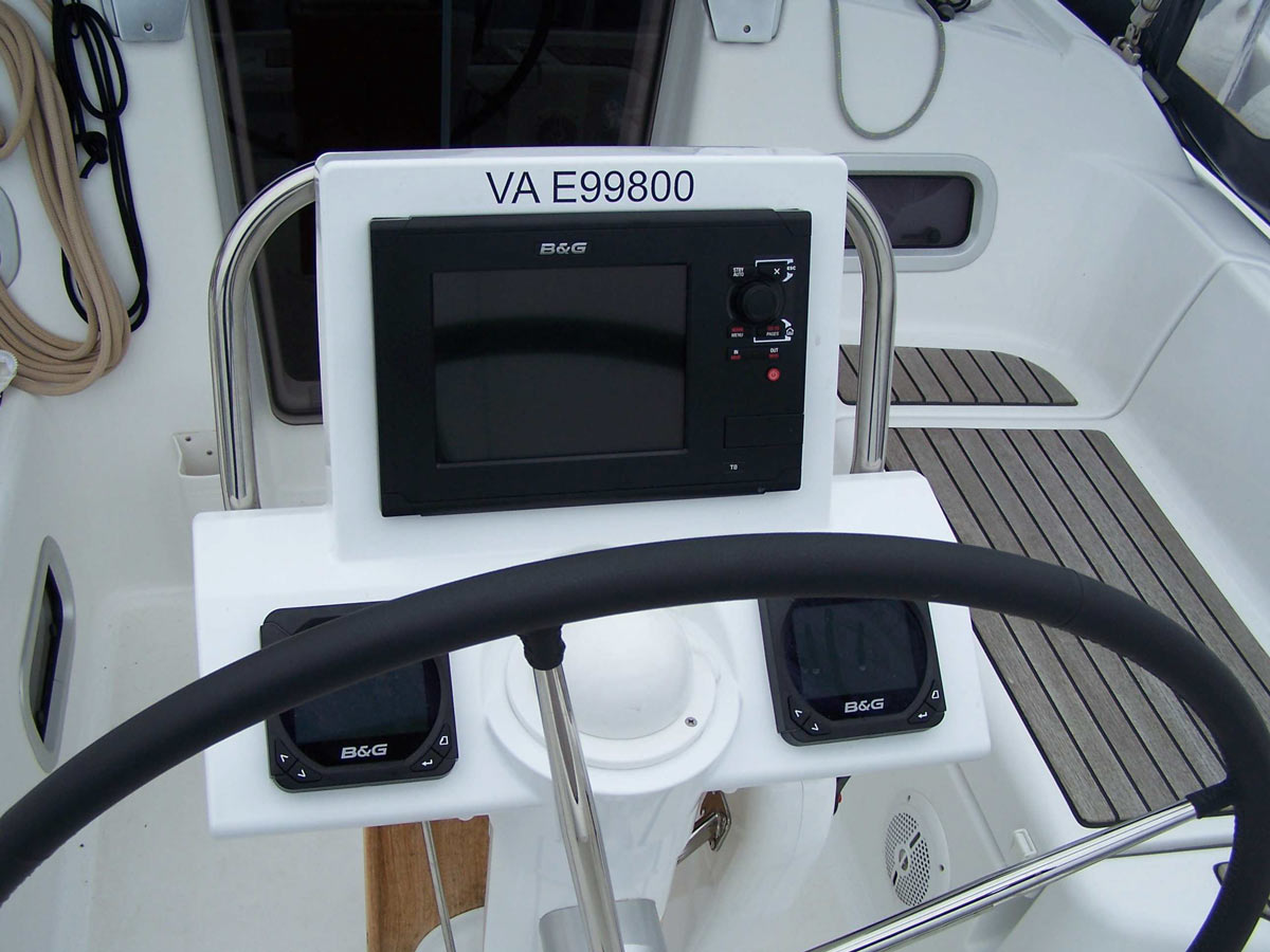 Beneteau Oceanis 34