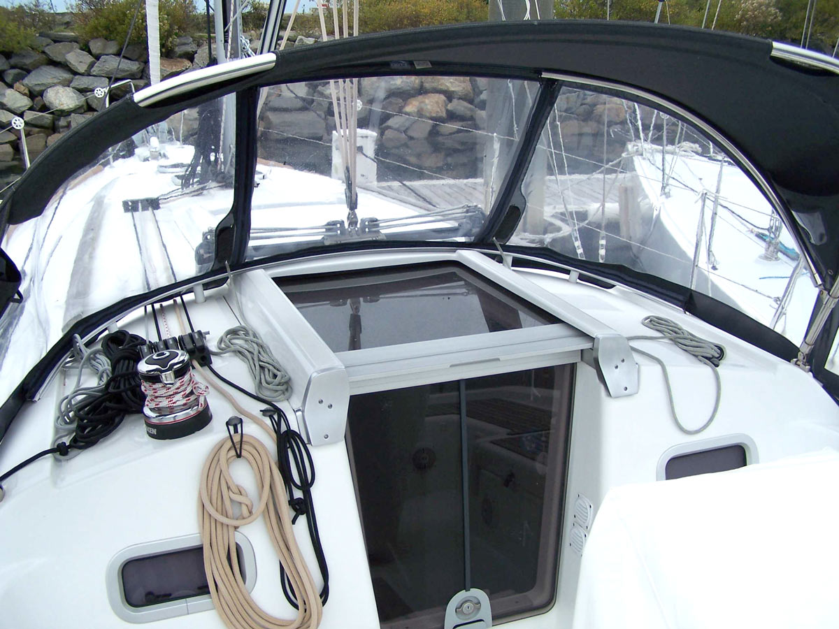 Beneteau Oceanis 34