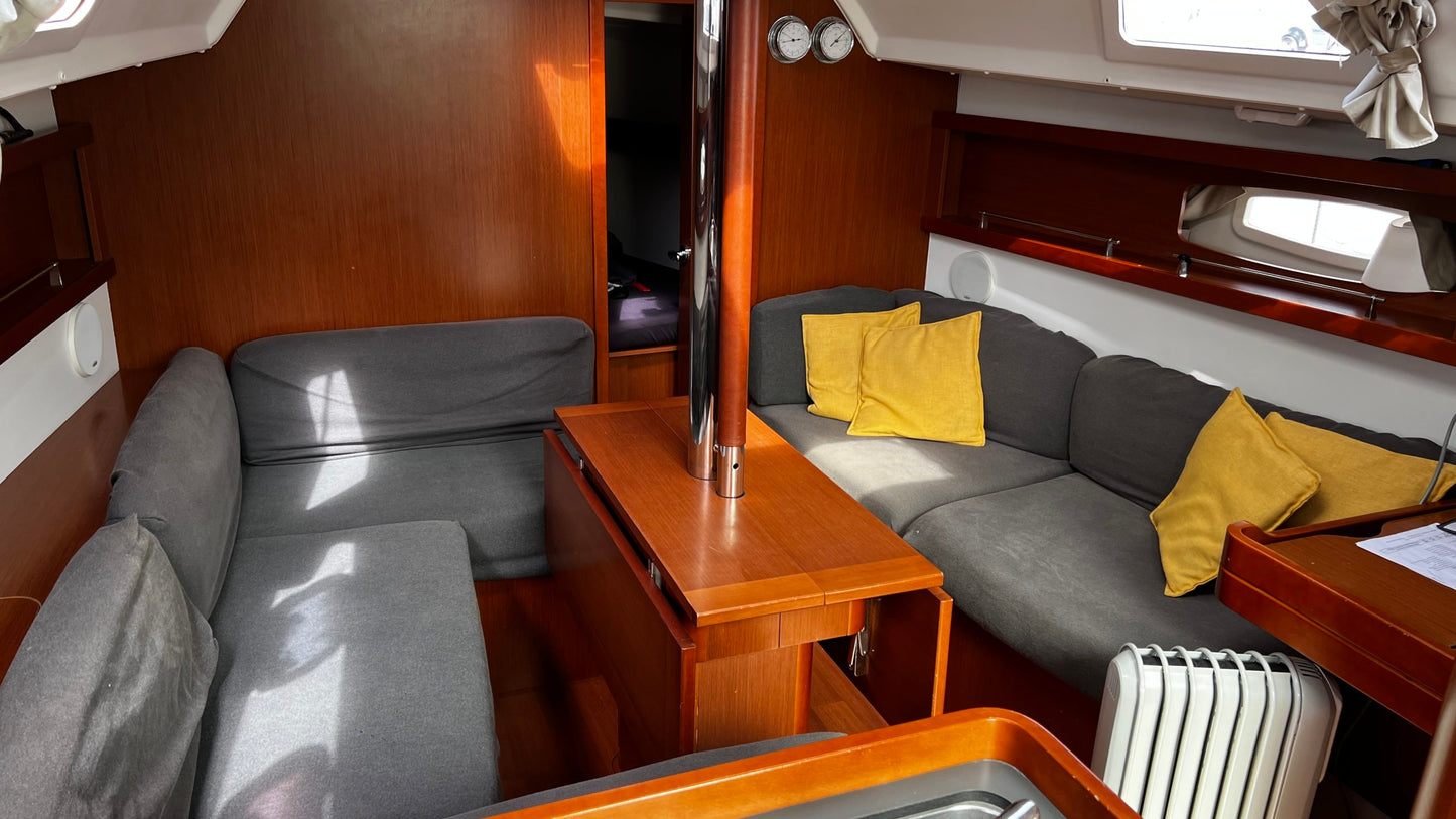 Beneteau Oceanis 34