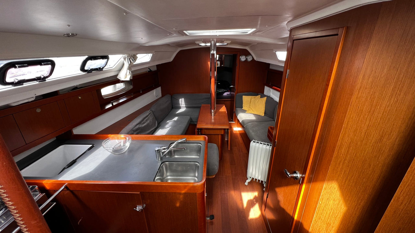 Beneteau Oceanis 34