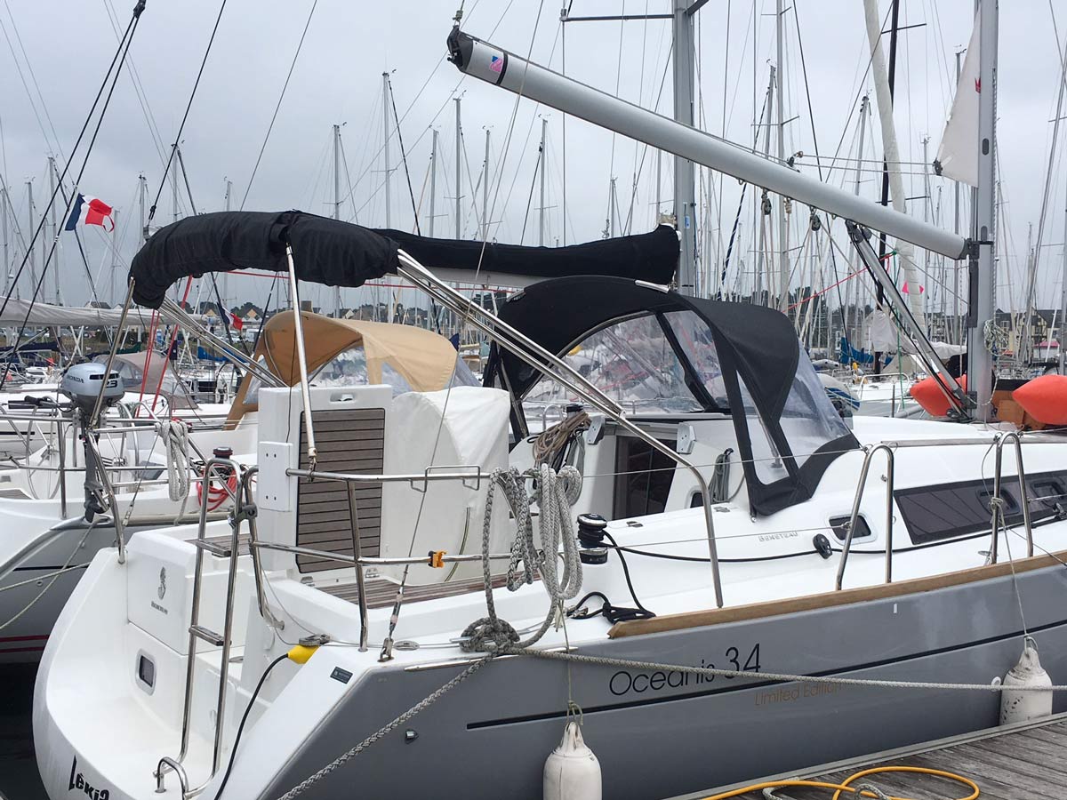 Beneteau Oceanis 34