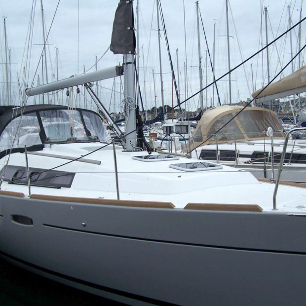 Beneteau Oceanis 34