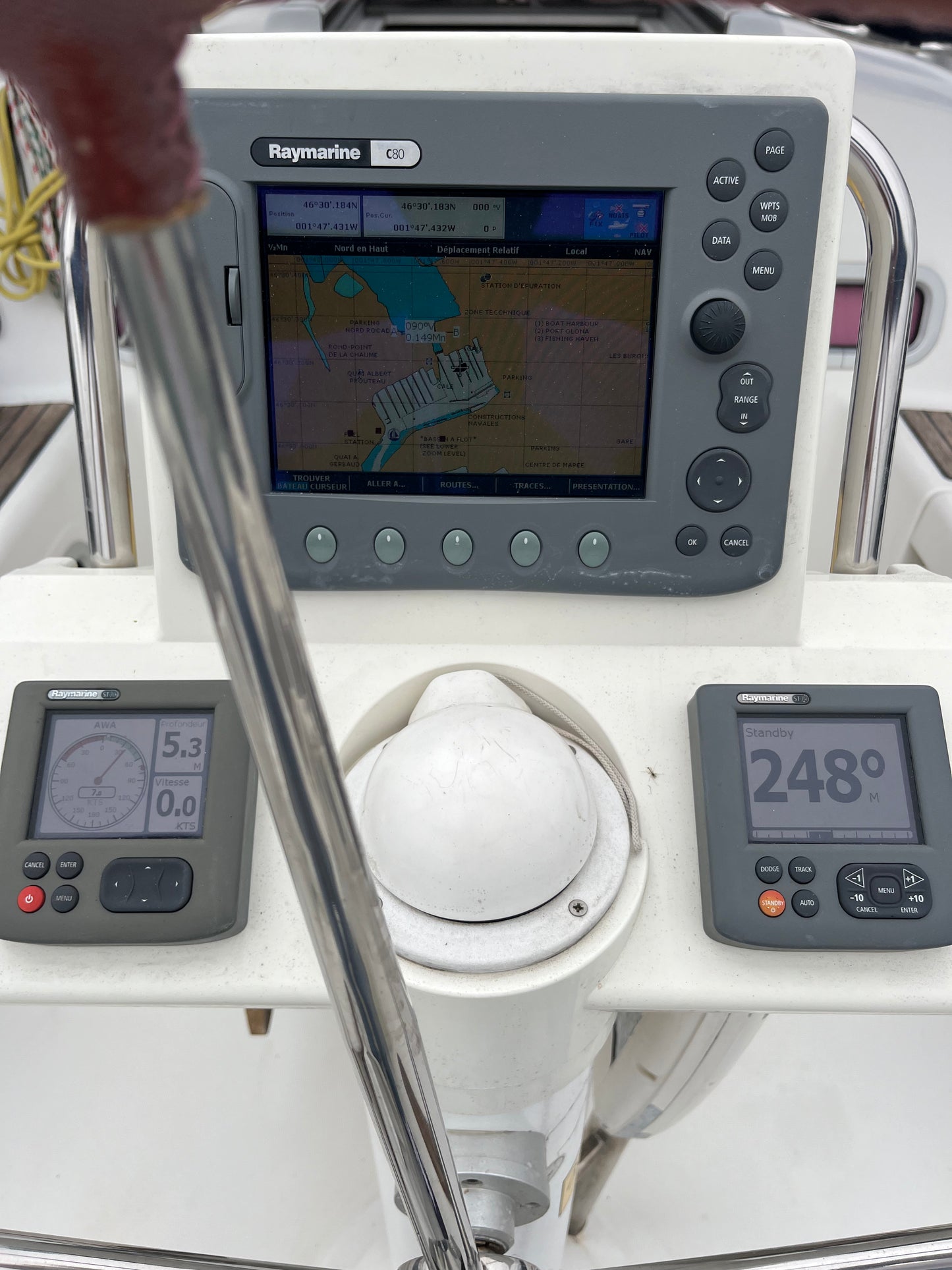 Beneteau Oceanis 37