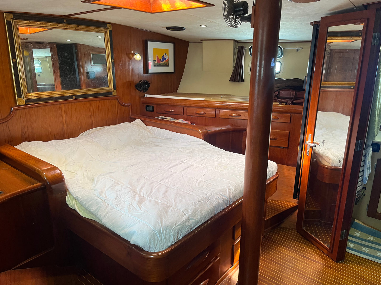 Palmer & Johnson Ketch 76