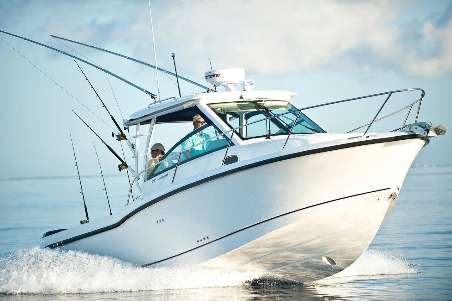 Boston Whaler 285 conquest