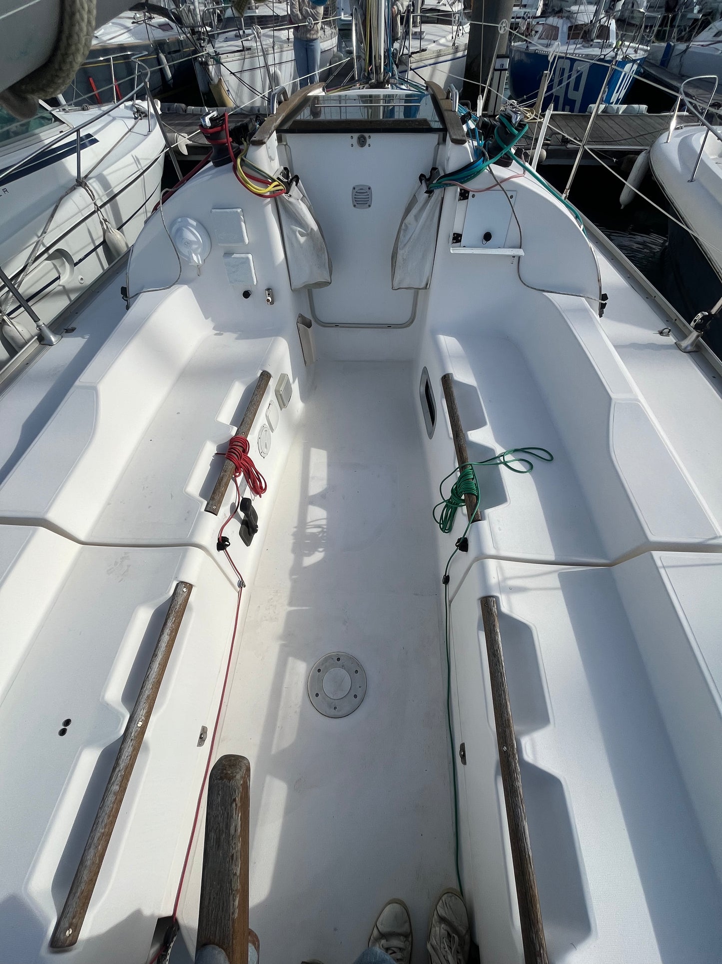 Jeanneau Sun Fast 26