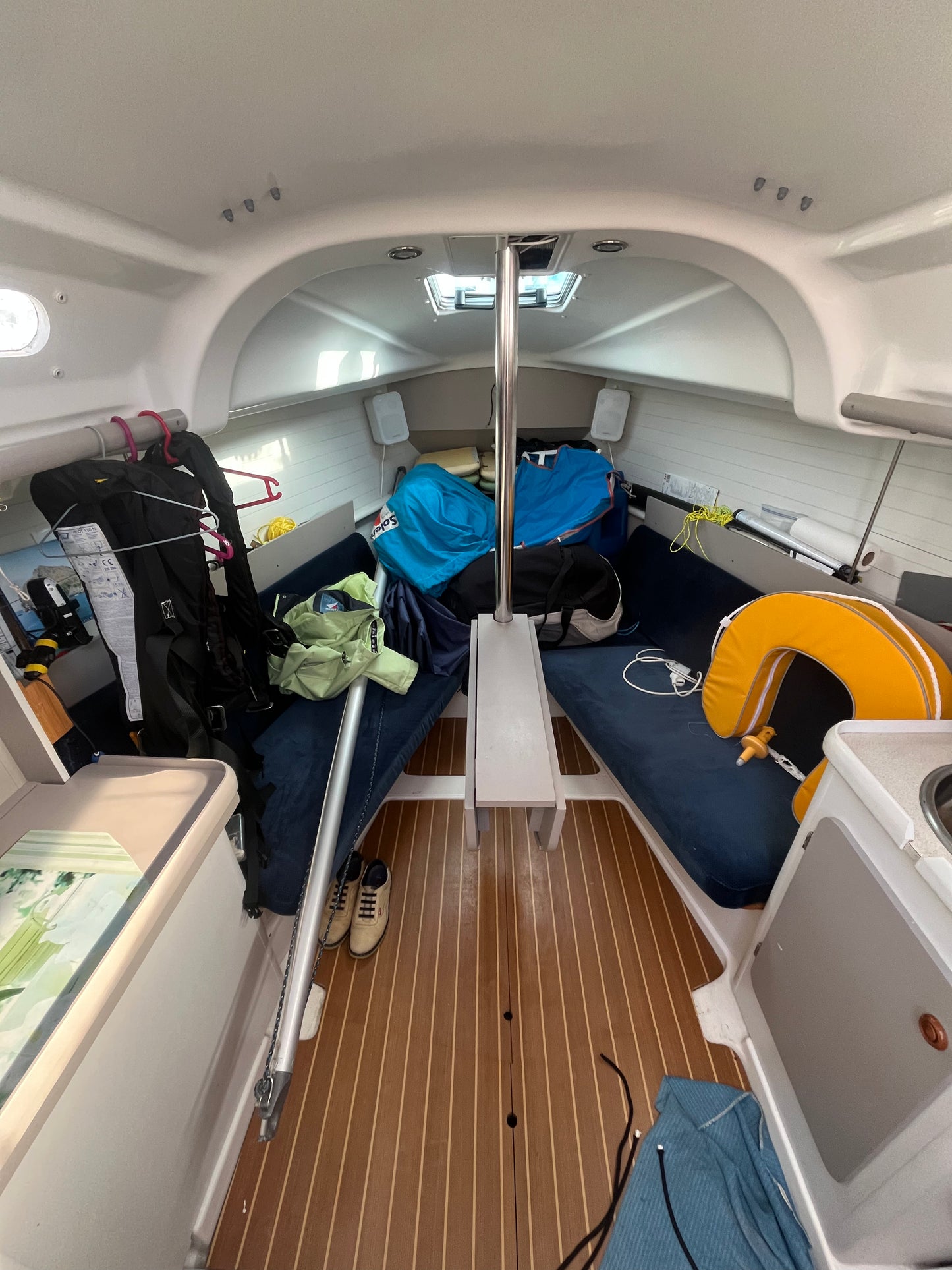 Jeanneau Sun Fast 26