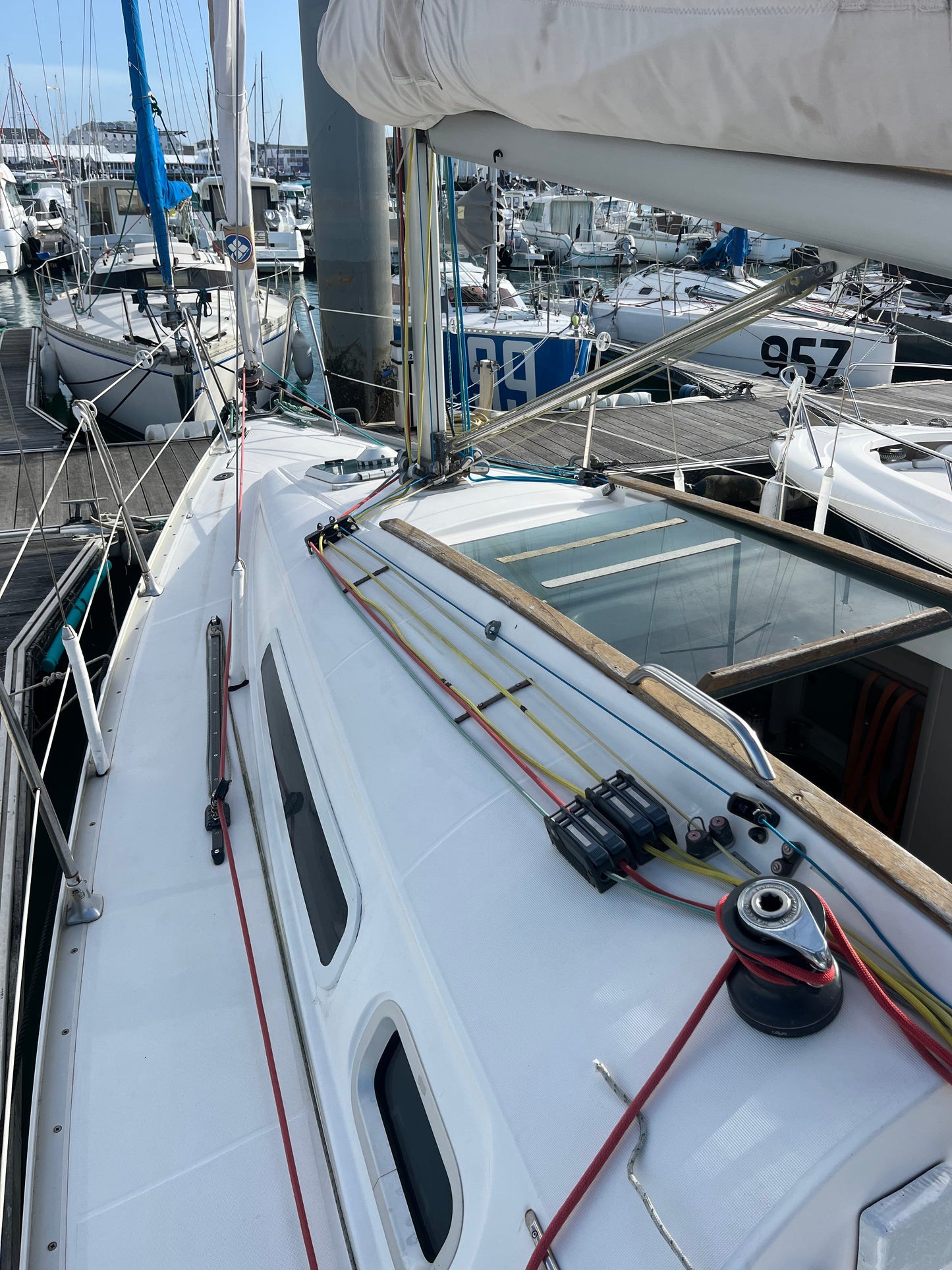 Jeanneau Sun Fast 26