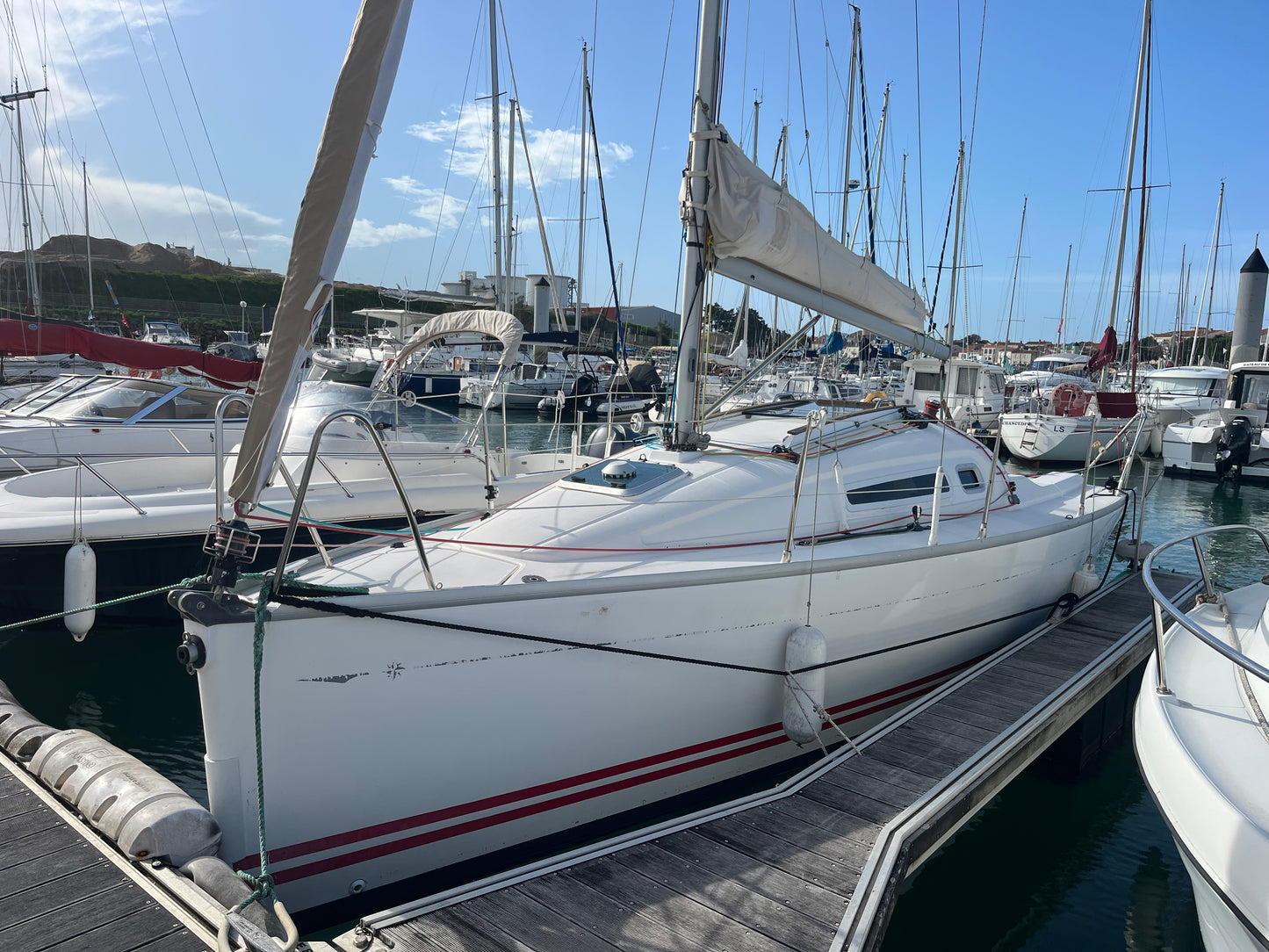 Jeanneau Sun Fast 26